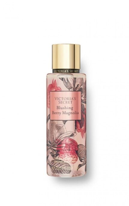 Victoria's Secret Blushing Berry Magnolia Vücut Spreyi